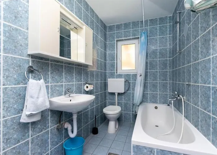 Beachfront דירה *