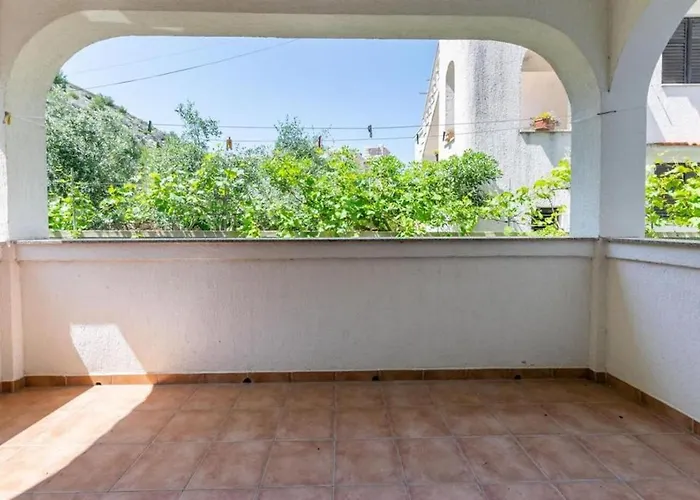 דירה Beachfront *