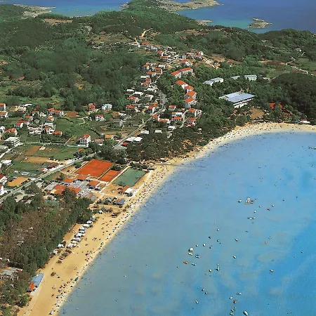 Beachfront דירה