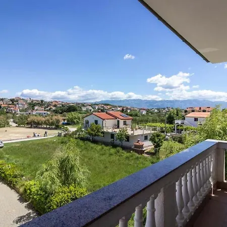 Beachfront Apartment Lopar