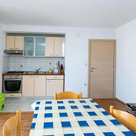 Beachfront Apartment Lopar