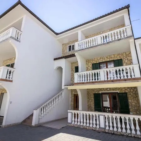 Beachfront Apartment