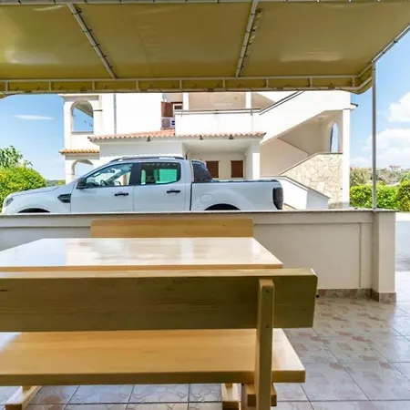 Beachfront Apartment Lopar