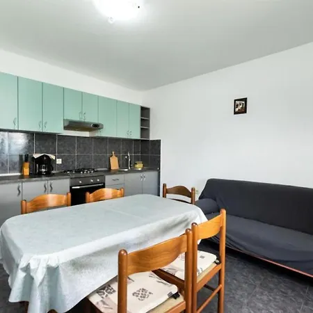 Beachfront Apartment Lopar
