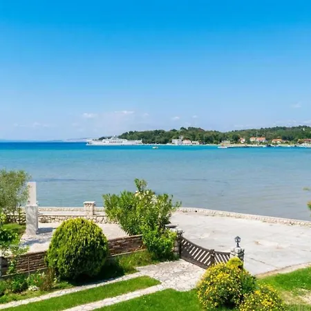 Beachfront Apartment