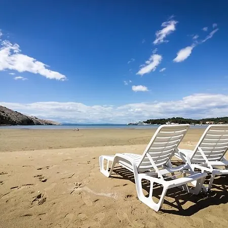 Beachfront Apartment Lopar